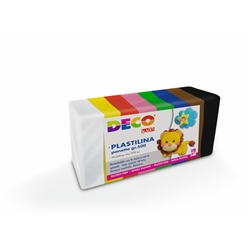 Image of Plastilina Deco in panetto da 500 g031