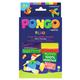 Panetti di plastilina 100% vegetale Pongo by Giotto 264 g - conf. 8