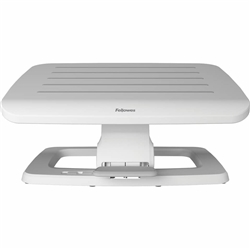 Poggiapiedi regolabile Fellowes Hana™ LT 17.5 x 45 x 36 cm bianco 100016999
