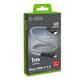 Cavo magnetico SBS 60W Type-C - lunghezza 1 m - grigio TECABLETCCMAG