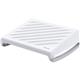 Poggiapiedi Fellowes Breyta™ regolabile 9,8x49x36 cm bianco 100016563
