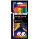 Pennarello Stabilo Arty Line Pen 68 brush punta a pennello - conf. 8