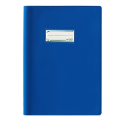 Coprimaxi laccato Colibrì in polietilene A4 - 180 µm blu - conf. 24