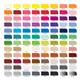 Pennarelli doppia punta Winsor&Newton 96 colori assortiti - 0290152- conf. 96