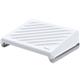 Poggiapiedi Fellowes Breyta™ regolabile 9,8x49x36 cm bianco 100016563