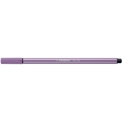 Pennarelli Stabilo Pen 68 tratto 1 mm malva chiaro 68/62- conf. 10