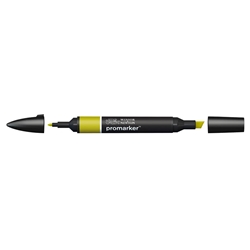 Pennarelli doppia punta Winsor&Newton moss Y334 - 0203361