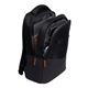 Zaino per laptop Trust Lisboa capacità fino a 16'' eco-friendly - nero - 25244