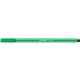 Pennarelli Stabilo Pen 68 tratto 1 mm verde 68/36- conf. 10