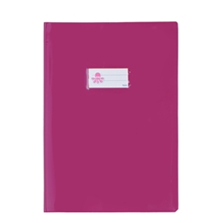Coprimaxi Favorit C25E Francese formato A4 in PVC laccato fucsia spessore 250 μm - 100500944- conf. 30