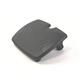 Poggiapiedi regolabile Kensington SoleMate™ nero 360x460xH.83 mm ACCO56148