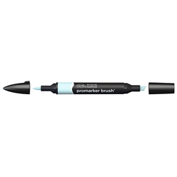 Pennarelli doppia punta Winsor&Newton brush cool aqua C429 - 0204204