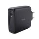 Caricabatterie Trust MAXO USB-C nero 100W 24818