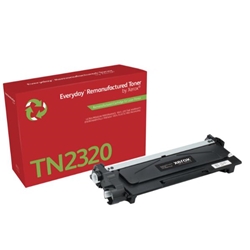 Toner compatibile con TN-2320 - laser - nero - 006R03330