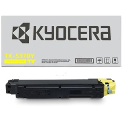 Toner originale TK-5370Y Kyocera-Mita - giallo - 1T02YJANL0