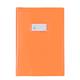Coprimaxi Favorit C25E Francese formato A4 arancio in PVC laccato spessore 250 μm - 100500940- conf. 30