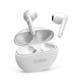 Auricolari TWS SBS Pure Drops semi in ear - controlli touch - ENC - case da 380 mAh - bianco - TEEARPURDTWSBTW