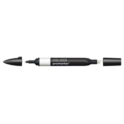 Pennarelli doppia punta Winsor&Newton cool grey 1 CG1 - 0203161