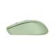 Mouse ottico wireless tasti silenziosi Trust Mydo - verde - 25042