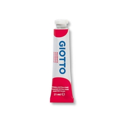 Tempera Giotto Extra ultrafine in tubetto 21 ml magenta
