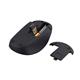 Mouse wireless silenzioso Trust YVI+ - nero - 24549