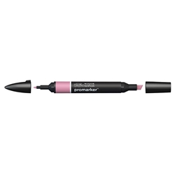 Pennarelli doppia punta Winsor&Newton dusky rose R327 - 0203353