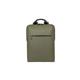 Zaino da viaggio Tucano Gommo per laptop fino a 15,6'' verde militare BKGOM15-VM