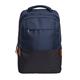 Zaino per laptop Trust Lisboa capacità fino a 16'' eco-friendly - blu - 25124