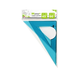 Coppia di squadre Ikona 35/45°+35/60°  58435- conf. 24