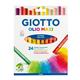 Pastelli ad olio Giotto Maxi - conf. 24