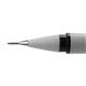 Fineliner Winsor&Newton punta 0,1 mm - colore nero XB - 7001019