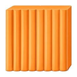 Pasta modellabile Staedtler FIMO® soft 57 g mandarino - 8020-42- conf. 6