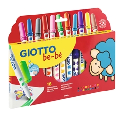 Pennarelli Giotto Bebè - conf. 18