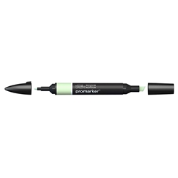 Pennarelli doppia punta Winsor&Newton meadow green G339 - 0203215