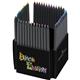 Matite colorate Faber-Castell Black Edition - colori assortiti - astuccio in cartone - conf. 50