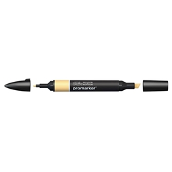 Pennarelli doppia punta Winsor&Newton giallo pastello O949 - 0203288