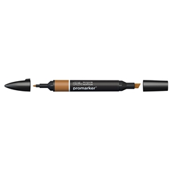 Pennarello Promarker Winsor&Newton coffee O523 - 0203036