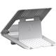 Supporto per laptop fino a 15'' Fellowes Breyta™ 8,2x35,4x30,4 cm regolabile bianco - 100016559