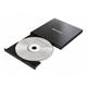 Masterizzatore CD/DVD esterno Verbatim slimline USB C Nero 43886