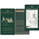 Set matite Faber-Castell 9000 gradazioni da 8B a 2H 12 gradazioni assortite 119065- conf. 12