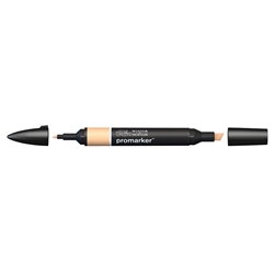 Pennarelli doppia punta Winsor&Newton oatmeal O628 - 0203278