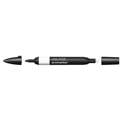 Pennarello Promarker Winsor&Newton warm grey 00 WG00 - 0203369
