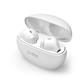 Auricolari TWS SBS Pure Drops semi in ear - controlli touch - ENC - case da 380 mAh - bianco - TEEARPURDTWSBTW