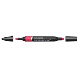 Pennarelli doppia punta Winsor&Newton brush ruby R455 - 0204170