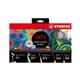 Stabilo Colorful Arty Creative set pastel - conf. 50