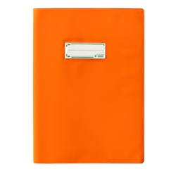 Coprimaxi laccato Colibrì in polietilene A4 - 180 µm arancione - conf. 24