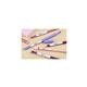 Etichette per penne e matite Avery 50x10 mm - rosa/viola - conf. 30