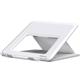 Supporto per laptop fino a 15'' Fellowes Breyta™ 8,2x35,4x30,4 cm regolabile bianco - 100016559