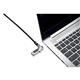 Lucchetto per laptop Slim NanoSaver® Kensington 1,8 m K60603WW