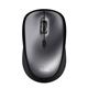 Mouse wireless silenzioso Trust YVI+ - nero - 24549